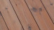 planeo Terrasse en bois pin thermo-traité 26 x 118 x 4500mm - lisse sur les deux faces