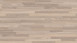 Parador Laminate Flooring - Basic 400 - Ocean Teak - Structure du tapis de soie - Plancher de bateau à 3 frises