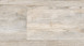 Parador sol PVC - Classic 2030 déchets de bois structure bois blanc