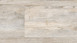 Parador sol PVC - Classic 2050 déchets de bois structure brossée blanche