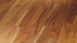 Parador Engineered Wood Flooring Classic 3060 Cerisier européen étuvé vernis vif bloc 3 frises mat