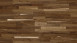 Parador Engineered Wood Flooring Classic 3060 Noyer américain vernis mat bloc de 3 frises