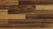 Parador Engineered Wood Flooring Classic 3060 Noyer américain vernis mat vibrant bloc de 3 frises