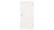 planeo Porte intérieure CPL CPL 1.0 - Frieso blanc perle 1985 x 610 mm DIN R - Rond RSP Paumelle 2-t