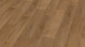 Wineo vinyle à coller - 400 wood XS Balanced Oak Brown Bâton rompu | Grain synchronisé (DB285WXS)