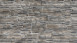 planeo revêtement mural  aspect pierre - NovikStone DS Silex Flint - 1054 x 334 mm