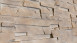 planeo revêtement mural  aspect pierre - NovikStone DS Calcaire - 1054 x 334 mm