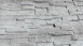 planeo revêtement mural  aspect pierre - NovikStone DS Travertin - 1054 x 334 mm