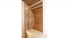 baril de sauna planeo Premium Svenja 2 monté sur thermowood