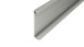 Plinthe en aluminium Prinz / plinthe pour revêtements design 270 cm