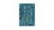 tapis planeo - Voila 100 turquoise