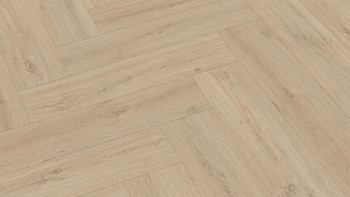 laminato planeo a spina di pesce - sabbia costiera | goffratura sincronizzata (LAMF-221)