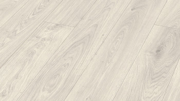 MEISTER Laminato - MeisterDesign LL 150 Ufereiche bianco 07126 | goffratura sincronizzata (600007-2052220-07126)