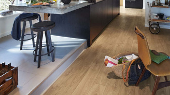 MEISTER Laminato - MeisterDesign LD 150 Rovere Chianti 7149 | Goffratura sincronizzata (600017-1288198-07149)