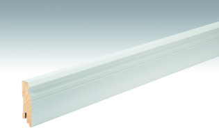 Battiscopa MEISTER Bianco DF (RAL 9016) 2266 - 2380 x 60 x 18 mm (200019-2380-02266)