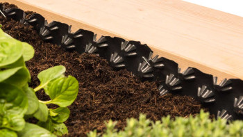 letto rialzato planeo XXL abete naturale 150x100x85cm