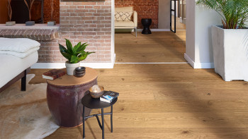 MEISTER Pavimento in legno - Natureflex HD 100 Quercia autentica 20017 | Aspetto autentico (500139-2200210-20017)