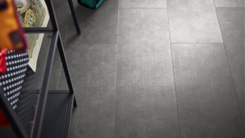 Skaben Vinile ad incastro - ProfiKlick Pietra Milano antracite | idrorepellente (SP-6202118)