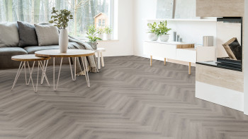 planeo Vinile ad incastro - Herringbone Quercia Wien (KH-4003)
