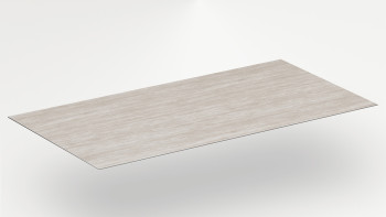 rivestimento planeo SPC - CeraRock Tile Stripes Travertino chiaro 120 x 60 cm