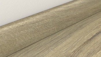 Battiscopa in vinile Gerflor - Daintree Brown 10 x 60 x 2400 mm (6086S024)