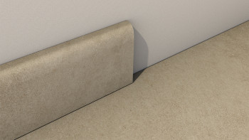 Battiscopa in vinile Gerflor - Tavla Beige 10 x 60 x 2000 mm (6086S178)