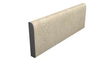 Battiscopa in vinile Gerflor - Tavla Beige 10 x 60 x 2000 mm (6086S178)