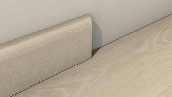 Gerflor Battiscopa in vinile - Blomma Cream|Bohem Beige 10 x 60 x 2000 mm (6086S193)