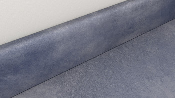 Gerflor Battiscopa in vinile - Inchiostro Acuarela 10 x 60 x 2000 mm (6086S196)