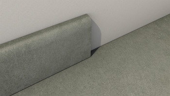 Battiscopa Gerflor in MDF - Verde Tavla 16 x 60 x 2200 mm (5947S198)