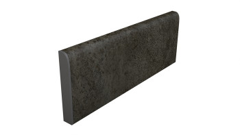 Gerflor Battiscopa in vinile - Tavla Dark 10 x 60 x 2000 mm (6086S199)