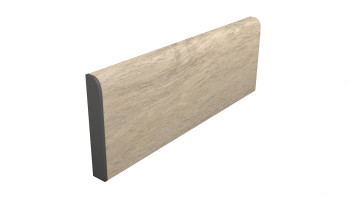 Battiscopa in vinile Gerflor - Daintree Honey|Qaja Beige 10 x 60 x 2000 mm (6086S201)