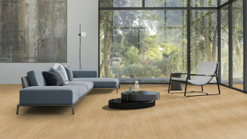 Gerflor Vinile ad incastro - Senso Clic Premium Fjord Golden Oak (EIR) | goffratura sincrona (60521508)
