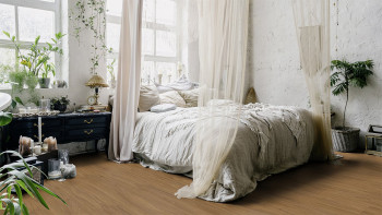 Gerflor Vinile ad incastro - Senso Clic Premium Noce Brown | Made in Europe (60531503)