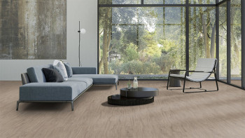 Gerflor Vinile ad incastro - Senso Clic Premium Noce Taupe | Made in Europe (60531504)