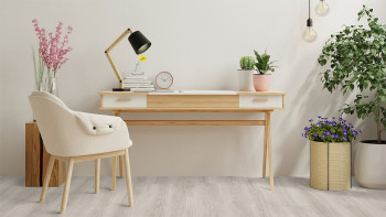 Gerflor Vinile ad incastro - Senso Clic Premium Meadow Light Greige (EIR) | goffratura sincrona (60531505)