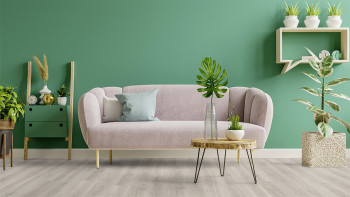 Gerflor Vinile ad incastro - Senso Clic Premium Meadow Light Greige (EIR) | goffratura sincrona (60531505)