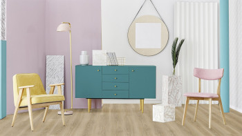 Gerflor Vinile ad incastro - Senso Clic Premium Meadow Spring Honey (EIR) | goffratura sincrona (60531507)