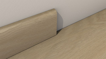 Gerflor Battiscopa in vinile - Blomma Natural 10 x 60 x 2000 mm (6086S016)