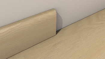 Gerflor Battiscopa in vinile - Blomma Clear|Blomma Beige 10 x 60 x 2000 mm (6086S168)