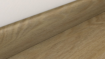 Gerflor Battiscopa in vinile - Blomma Brown 10 x 60 x 2000 mm (6086S194)