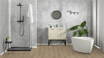Gerflor Klick Vinyl - Senso Clic 3 Scandinav Dark | Made in France (61211514)