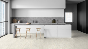 Gerflor Klick Vinyl - Senso Clic 3 Travertino Avorio | Made in France (61221511)