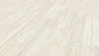 Gerflor Klick Vinyl - Senso Clic 3 Travertino Avorio | Made in France (61221511)