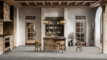 Gerflor Vinile ad incastro - Senso Clic Premium Pepper Taupe | Made in Europe (61150889)