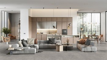 Gerflor Vinile ad incastro - Senso Clic Premium Pepper Taupe | Made in Europe (61150889)