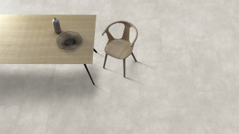 Gerflor Vinile ad incastro - Senso Clic Premium Pepper Light | Made in Europe (61150890)
