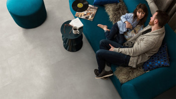 Gerflor Vinile ad incastro - Senso Clic Premium Pepper Light | Made in Europe (61150890)