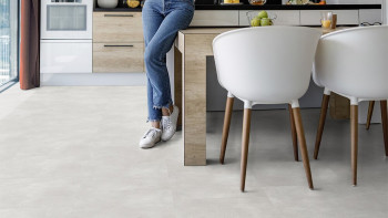 Gerflor Vinile ad incastro - Senso Clic Premium Pepper Light | Made in Europe (61150890)