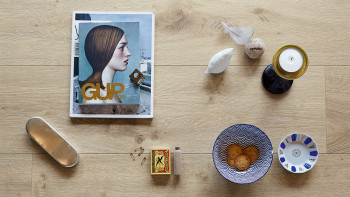 MEISTER Laminato - MeisterDesign LL 250 Rovere Atacama 06380 | Goffratura sincronizzata (600009-2052248-06380)